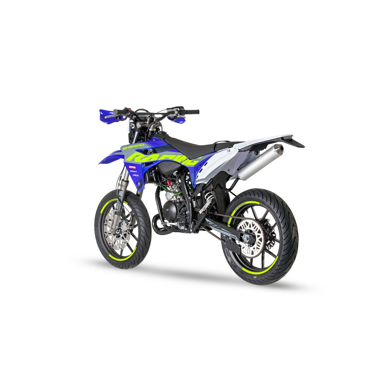 Sherco | Brommer 50 SM-R Factory